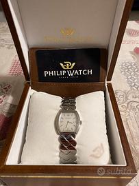 Orologio Philip Watch vintage anno 2008