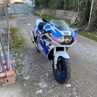 Suzuki gsxr 750 wn