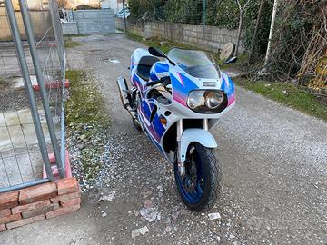 Suzuki gsxr 750 wn