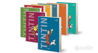 Tintin fumetto