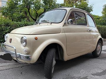 FIAT 5OO L 1971 ASI