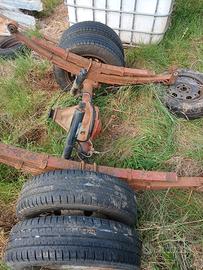 ponte gemellato iveco turbodaily