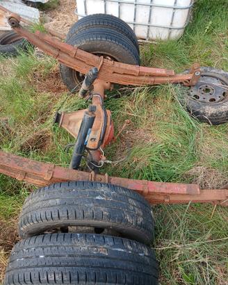 ponte gemellato iveco turbodaily