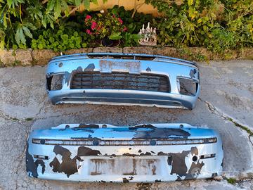 Coppia Paraurti originali Fiat Punto 188 3°serie