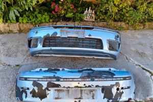 Coppia Paraurti originali Fiat Punto 188 3°serie