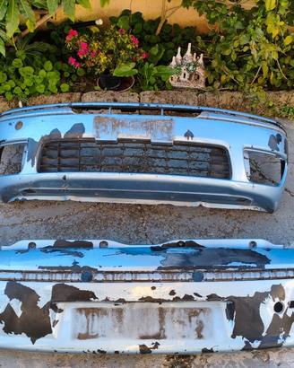 Coppia Paraurti originali Fiat Punto 188 3°serie