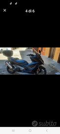 Kymco AK 550 - 2019 UNICO PROPRIETARIO