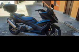 Kymco AK 550 - 2019 UNICO PROPRIETARIO