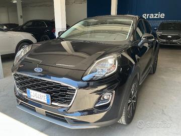 FORD Puma 1.0 EcoBoost Hybrid 125 CV S&S Titaniu