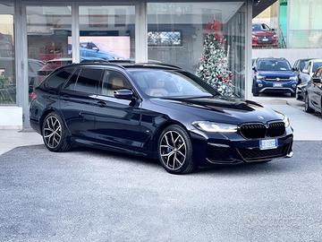 Bmw 520 2.0 MHEV 190CV Touring Msport - 2021