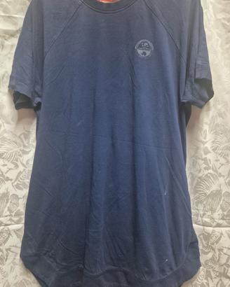 T-shirt unisex napapijri 