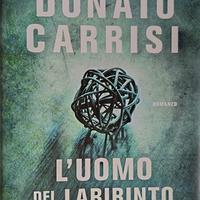 Donato Carrisi L'uomo del labirinto