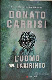 Donato Carrisi L'uomo del labirinto