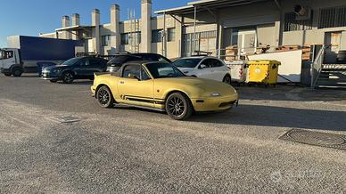 Mazda mx5 Na turbo