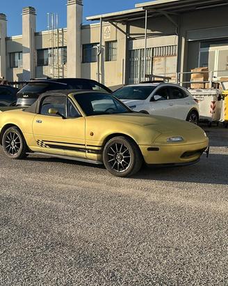 Mazda mx5 Na turbo