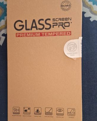 Screen protector per iphone 12/13 mini