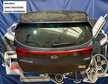 PORTELLONE POSTERIORE KIA SPORTAGE