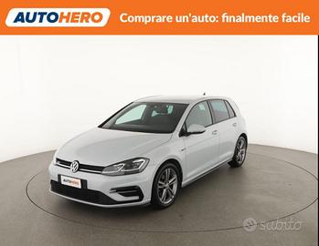 VOLKSWAGEN Golf HU70240