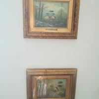 Quadri di rosati