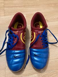 Scarpe Nike total 90 Blu/Rosso