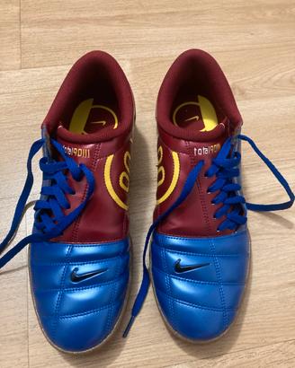 Scarpe Nike total 90 Blu/Rosso