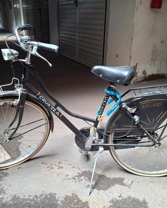 Bicicletta da donna 