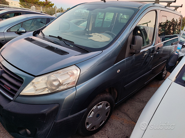 FIAT SCUDO RICAMBI motore cambio FARI FANALI STOP