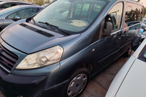 FIAT SCUDO RICAMBI motore cambio FARI FANALI STOP