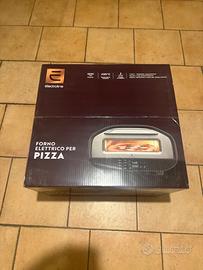Forno per pizza Electroline