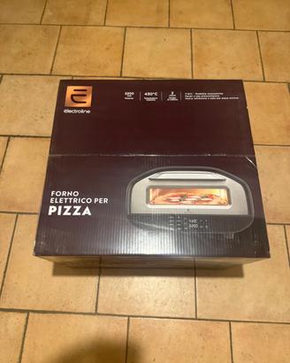 Forno per pizza Electroline