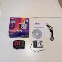 Fotocamera BenQ DC C640 vintage da collezione