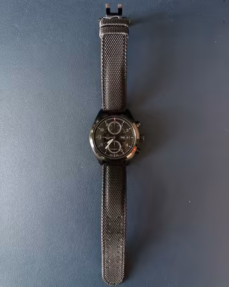 Hamilton Khaki Field Auto Chrono