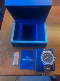OROLOGIO MASERATI