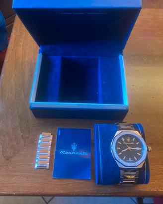 OROLOGIO MASERATI