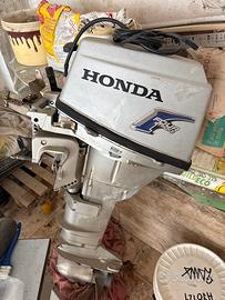 Motore honda 15 cavalli 4 tempi trattabili