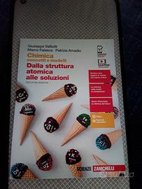 Chimica concetti e modelli