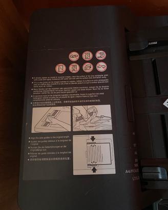 Stampane TOSHIBA