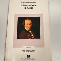Libro Introduzione a Kant - Lucien Goldmann