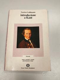 Libro Introduzione a Kant - Lucien Goldmann