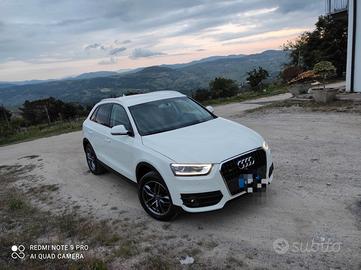 Audi q3 2012 2.0 140cv