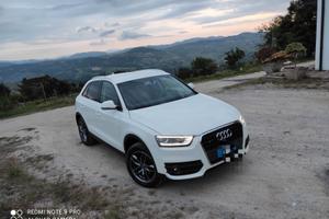 Audi q3 2012 2.0 140cv