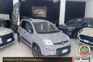 Fiat Panda 1.0 FireFly S&S Hybrid City Life