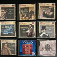 Cd musica classca