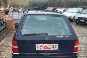 Mercedes-benz 300 TE cat Station Wagon