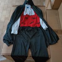 Vestito da vampiro Halloween