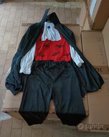 Vestito da vampiro Halloween