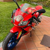 Aprilia rs 125 2009