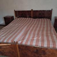 camera matrimoniale anni Cinquanta