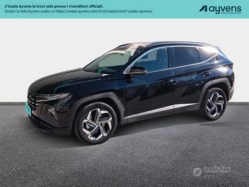 Hyundai Tucson 1.6 HEV aut. Exellence