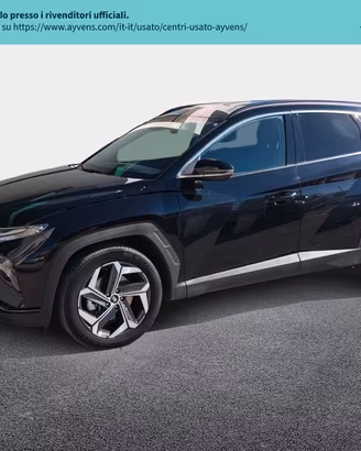 Hyundai Tucson 1.6 HEV aut. Exellence